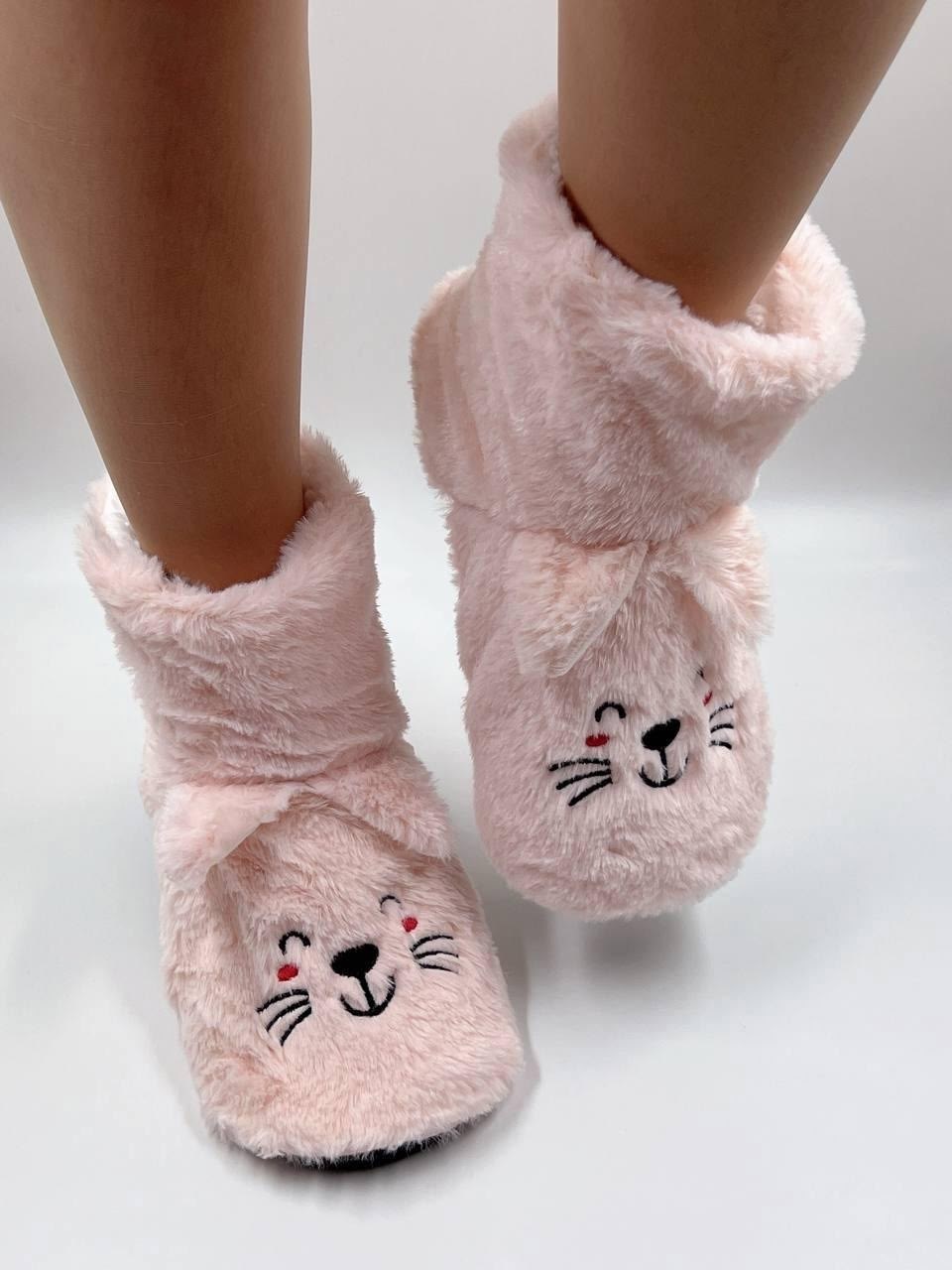 домашние тапочки,тапочки сапожки домашние высокие с ушками,тапочки сапожки домашние высокие,домашние тапочки сапожки,женские домашние тапочки