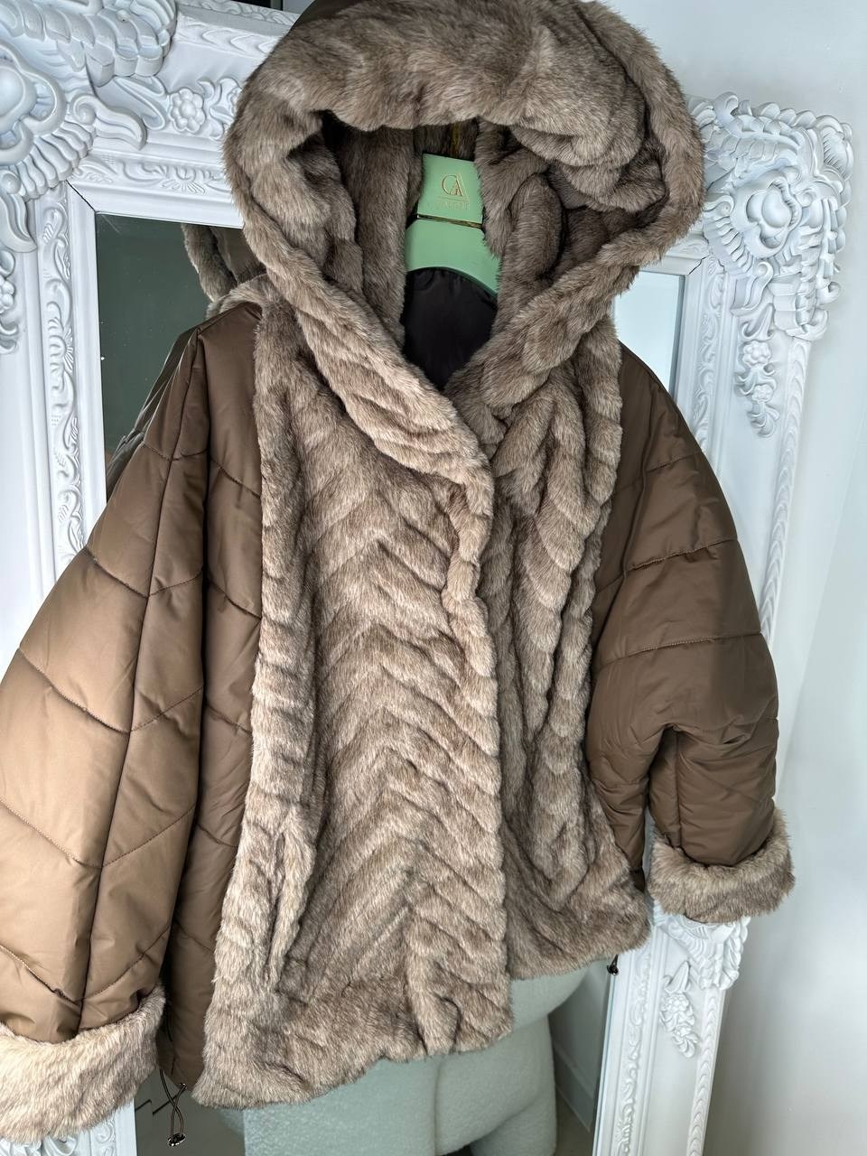 куртка оверсайз,куртка женская,куртка комбинированная,демисезонная куртка,стильные куртки