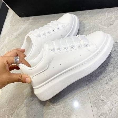 кроссовки alexander mcqueen white,кроссовки белые экокожа,белые кроссовки на платформе,белые кроссовки,белая