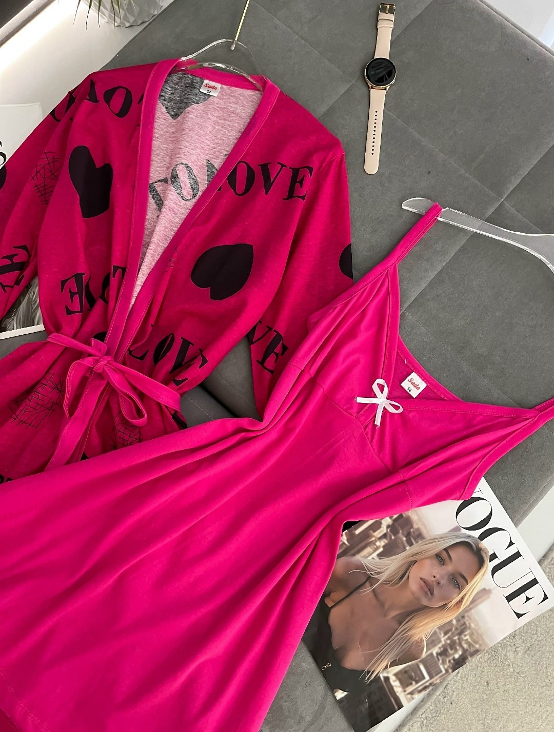 комплект сорочка халат,халат с сорочкой комплект домашний,пеньюар комплект,женские халаты,комплект ночная сорочка и халат