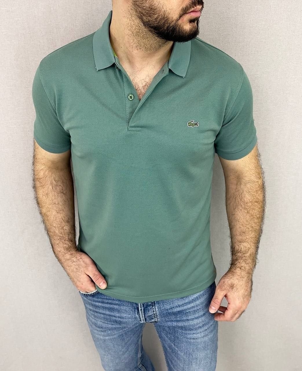 ткань лакост,мужская футболка поло,поло lacoste,мужские поло