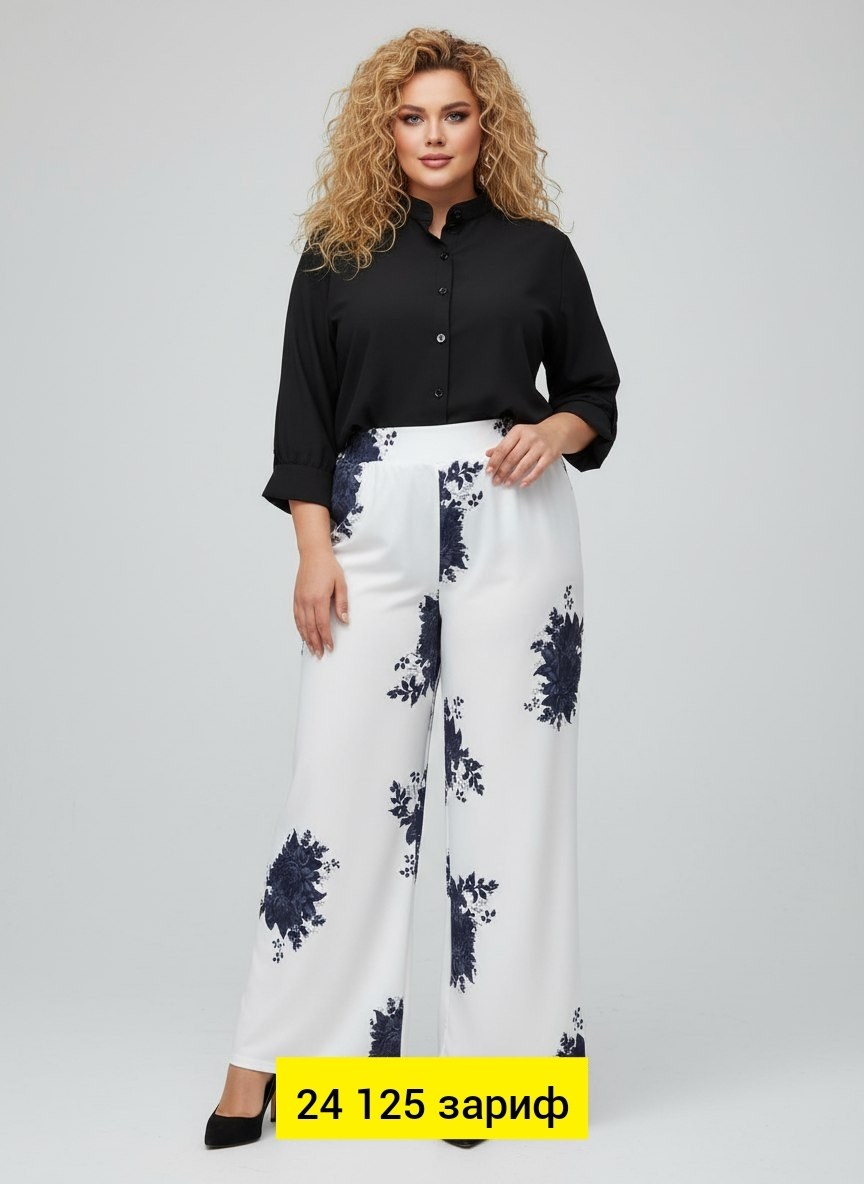 широкие брюки,комплект брючный,широкие брюки женские,женские брюки большие размеры,костюм с брюками