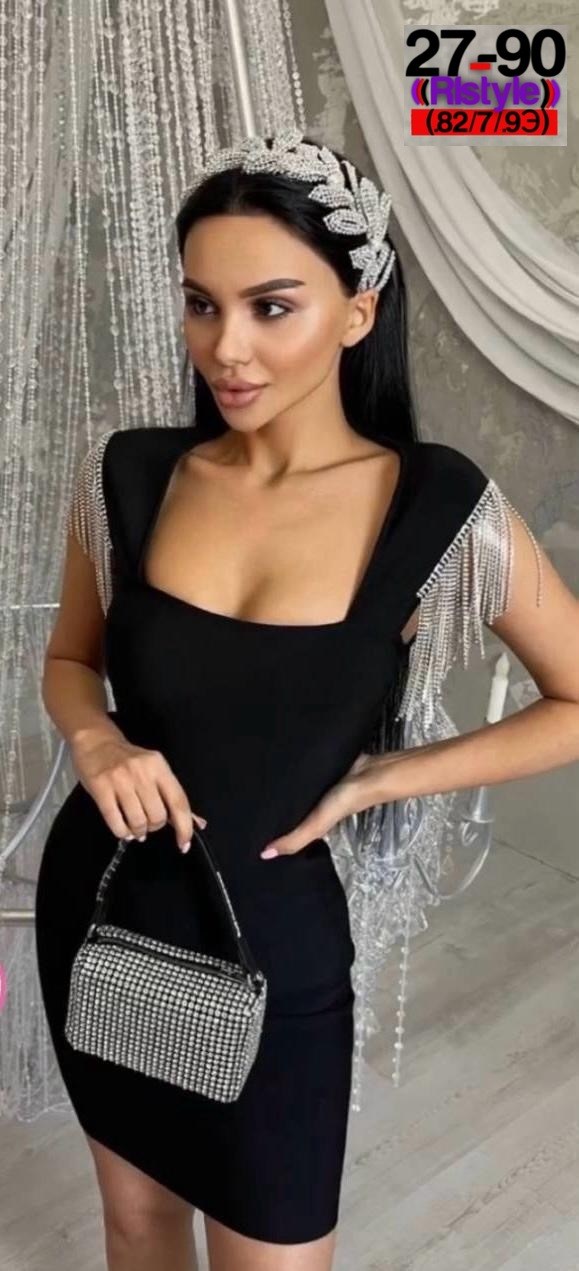 платье стразы,платье с бахромой,коктейльное платье,платья ,облегающее платье