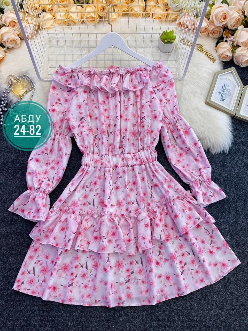 женское платье летнее,летнее платье,платья платье летнее,розовое летнее платье,шифоновое платье