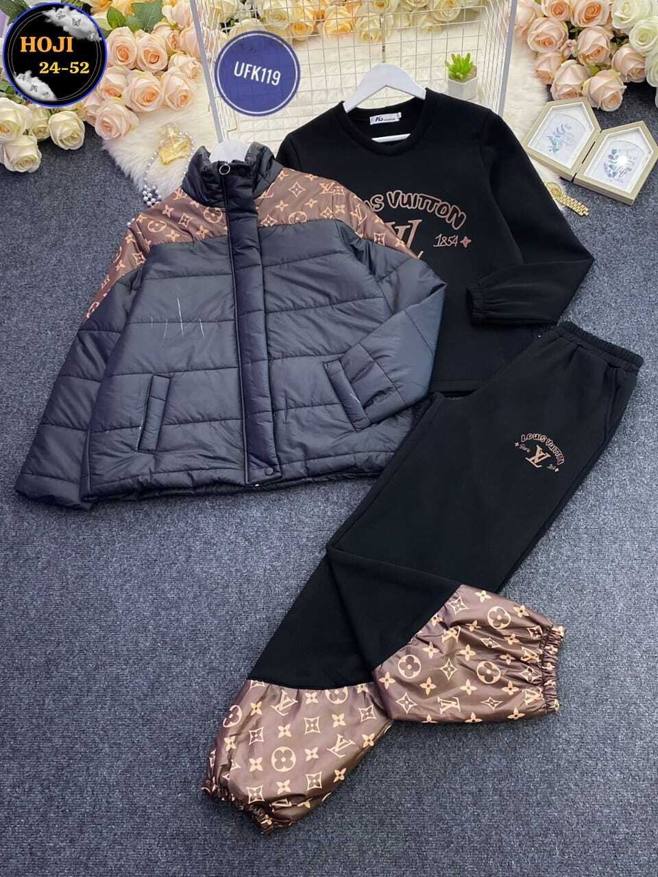тёплый оверсайз спортивный костюм луи виттон,костюм женский на флисе,костюм спорт шик женский,костюм на флисе,cпортивный костюм женский теплый
