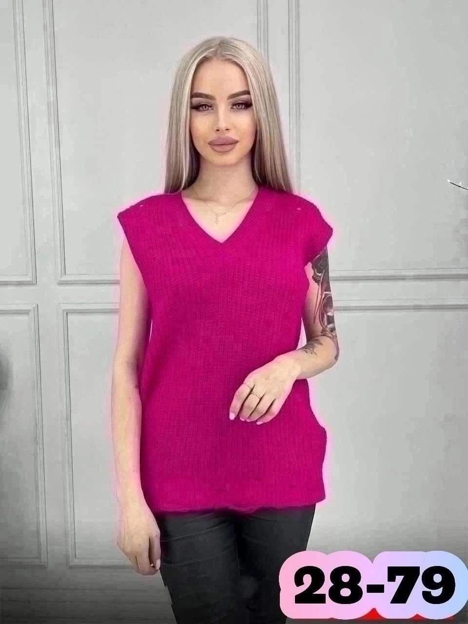 вязаный женский жилет,вязаный жилет,вязаная жилетка,жилетка женская,жилетка женская вязаная