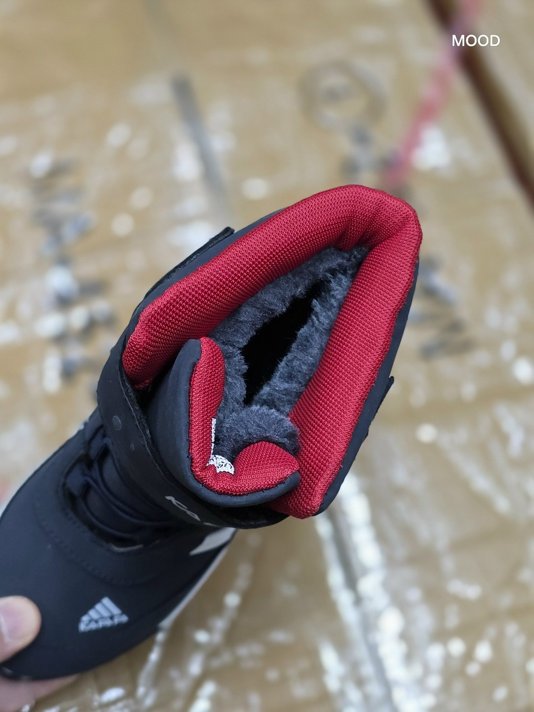 ,адидас демисезон ботинки,зимние ботинки adidas,детские ботинки adidas climawarm,зимние ботинки