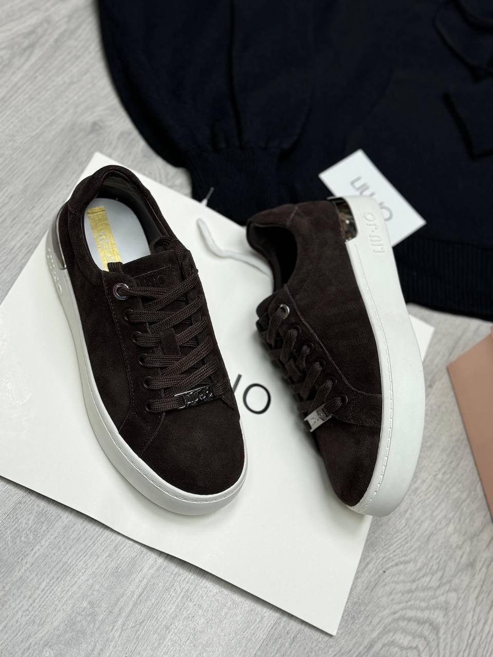 ,женские кроссовки,кеды женски,кеды liu jo,кеды замшевые