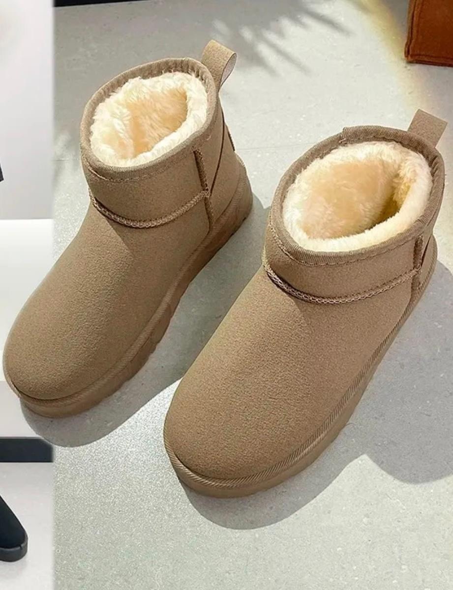 ,зимняя женская ,женская ,короткие сапоги,зимняя