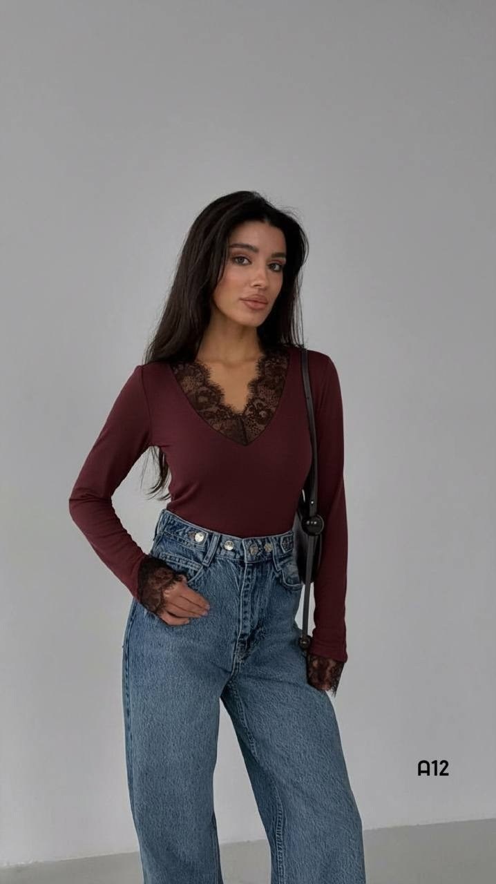 кофта женская,красивая кофта,кофточка,женский кружевной джемпер с вышивкой и круглым вырезом,кофта с длинным рукавом женская