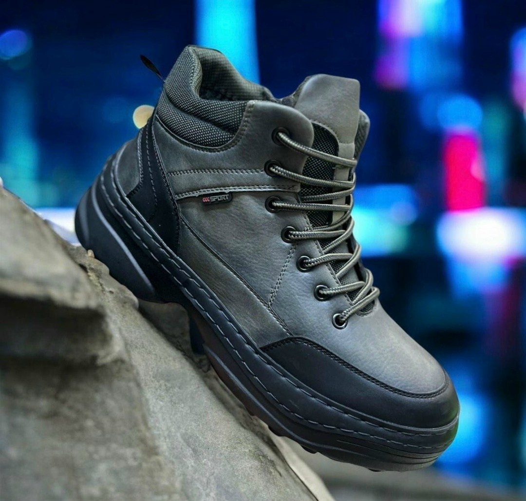 ,ботинки зимние мужские,ботинки мужские,мужская зимняя , зимняя