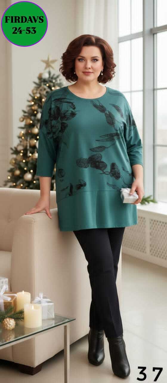 брючный костюм volna 1329 мятно-бирюзовый, из белоруссии,удлиненные туники,туника большие размеров,женская туника