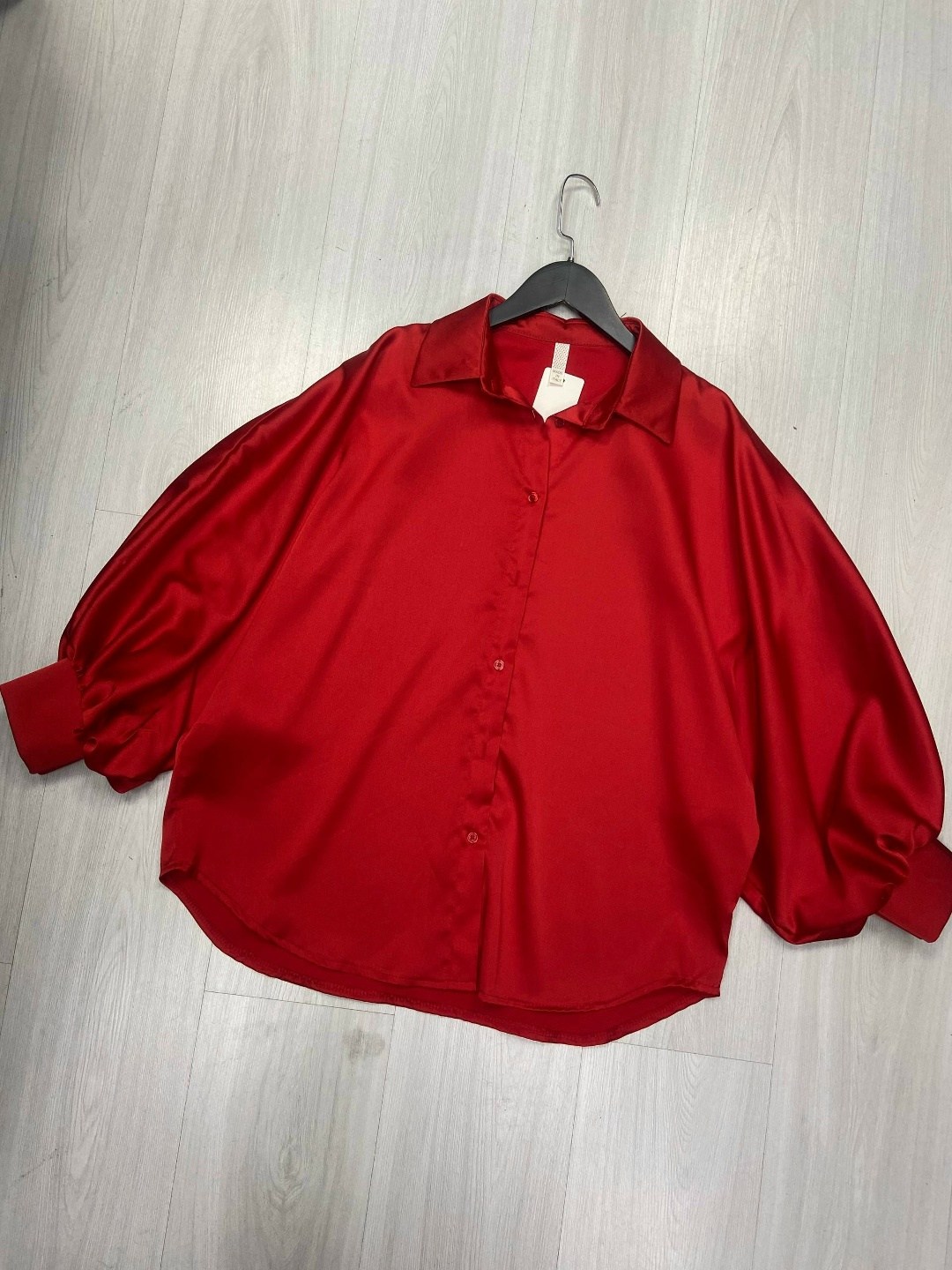 красная рубашка,женская блузка,женская рубашка,женская блуза,оверсайз рубашка