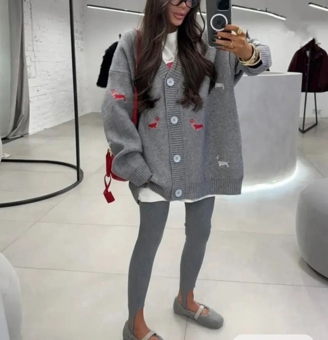 женский кардиган,женский вязаный кардиган,кардиган женский оверсайз с трендовой вышивкой,кофта кардиган,вязаный кардиган