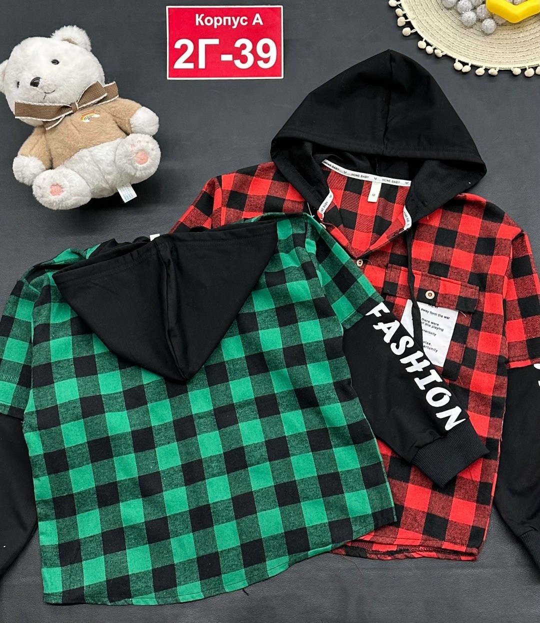 рубашка с капюшоном,рубашка детская в клетку,детская рубашка,рубашка для мальчика,рубашка с капюшоном для девочки