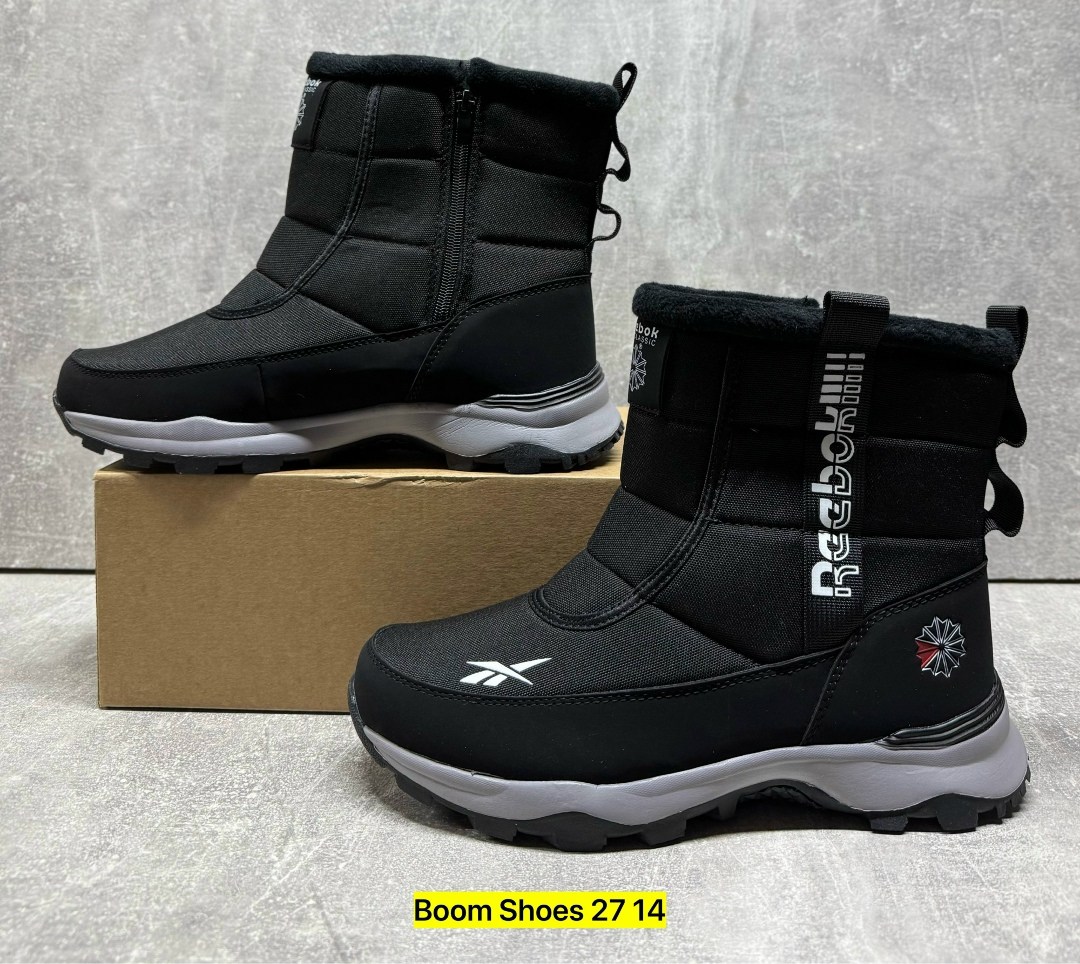 дутики мужские зимние рибок,зимние сапоги reebok,дутики reebok,мужские дутики,зимние сапоги