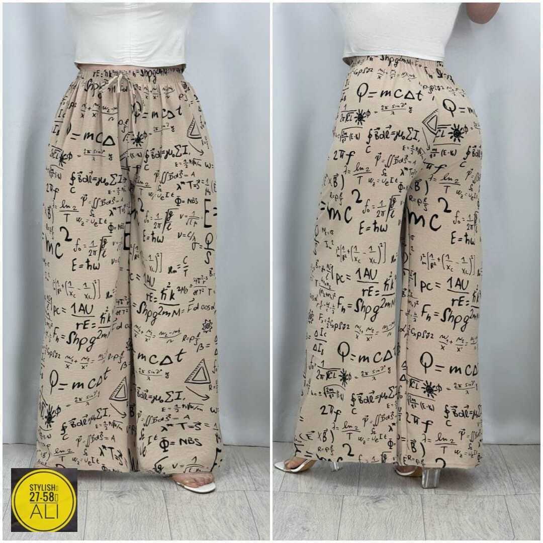 летние женские повседневные брюки с буквенным принтом больших размеров,брюки свободные,штаны брюки,джинсы брюки,женские брюки