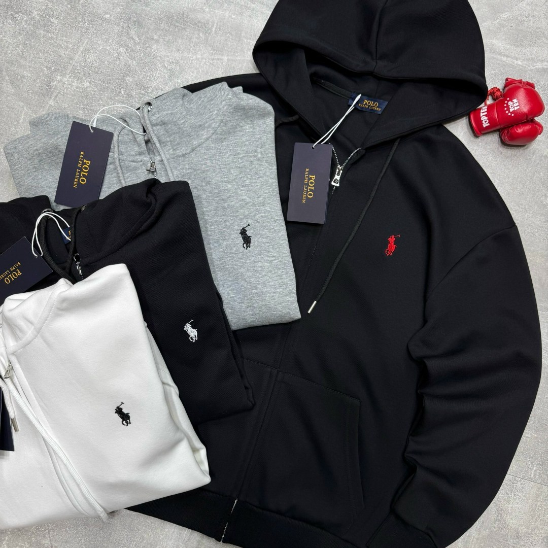 толстовка на молнии polo ralph lauren белый,кофта для мужчин хлопок,кофта толстовка,толстовка с капюшоном белый ralph lauren,polo ralph lauren толстовка на молнии с капюшоном белый