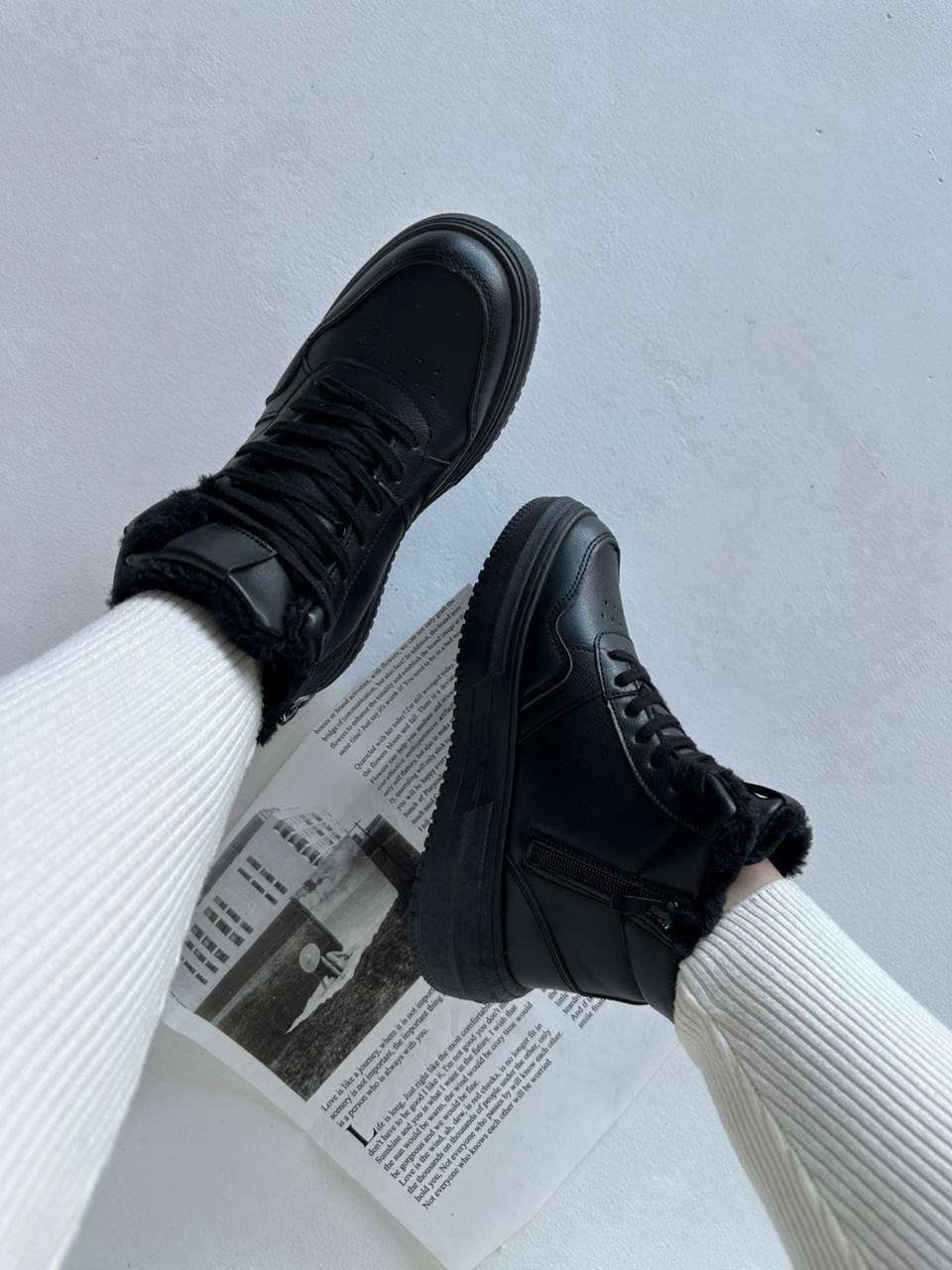 ,зимние кроссовки,кроссовки женские зимние,кроссовки женские,кроссовки черные