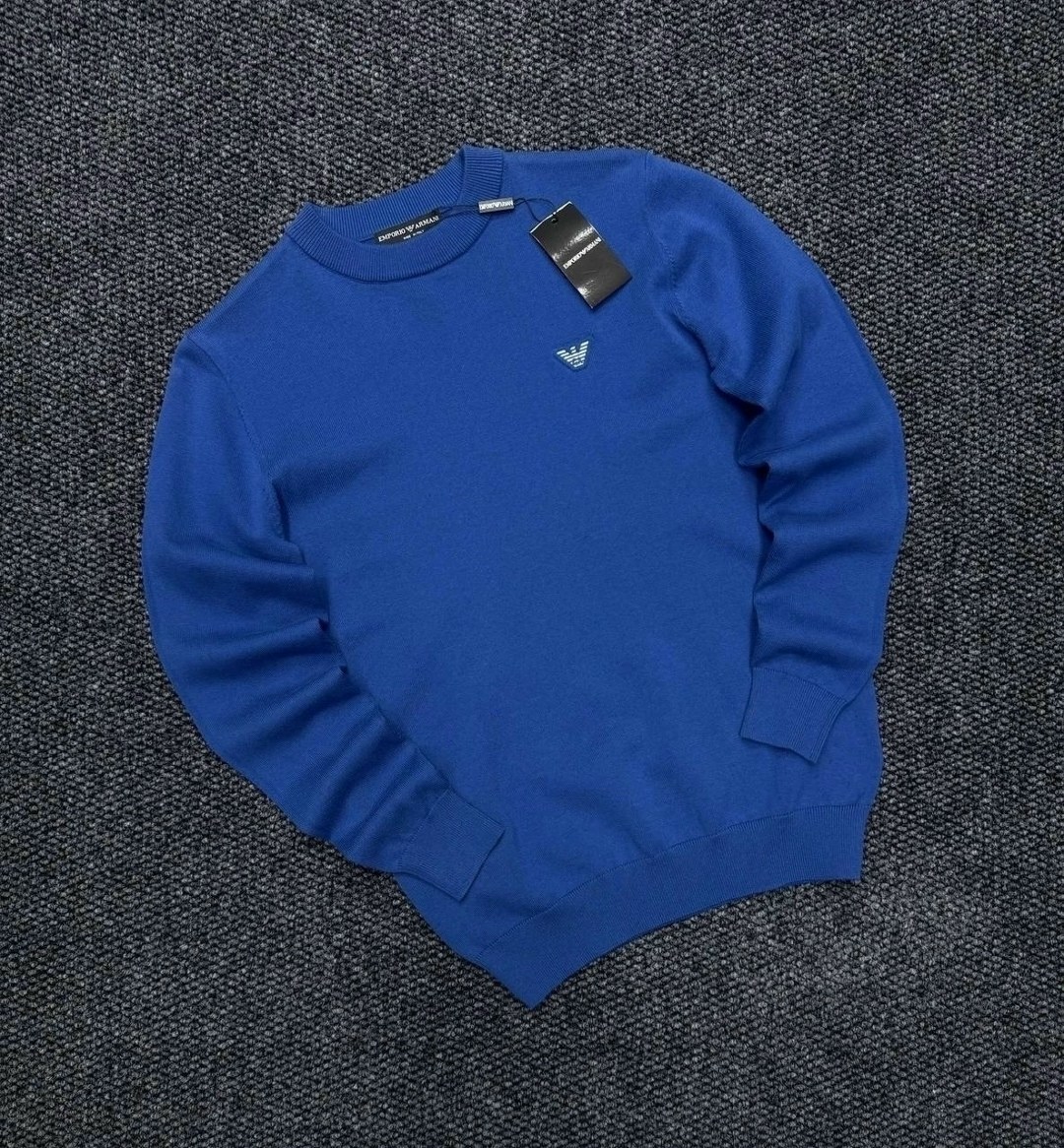 свитер мужской,голубой джемпер,джемпер,синий свитшот,мужская кофта