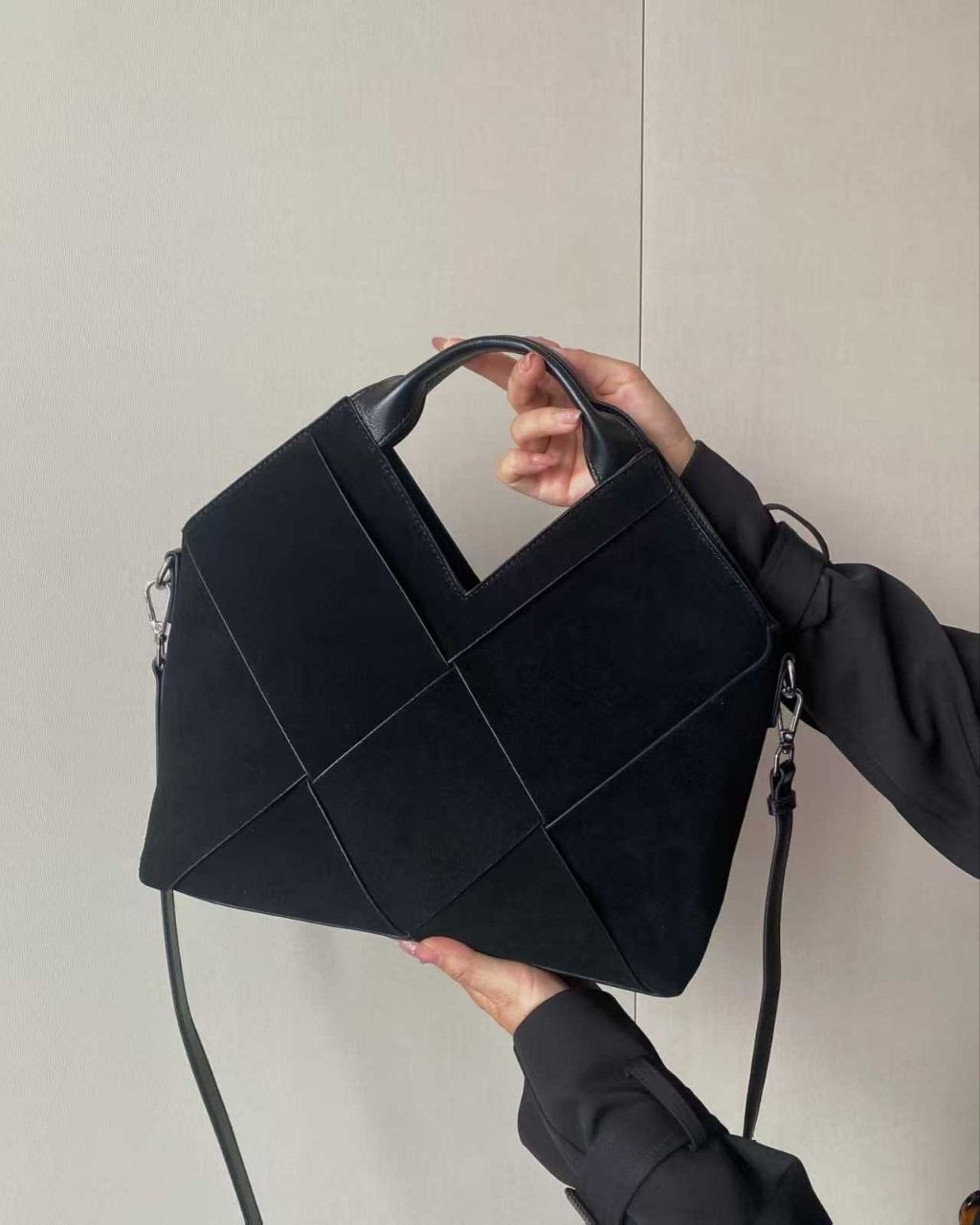 замшевая сумка,замшевая сумка женская,замшевые сумки-тоуты для женщин,винтажная замшевая сумка-тоут для женщин,сумка модная женская