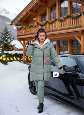 Верхняя одежда