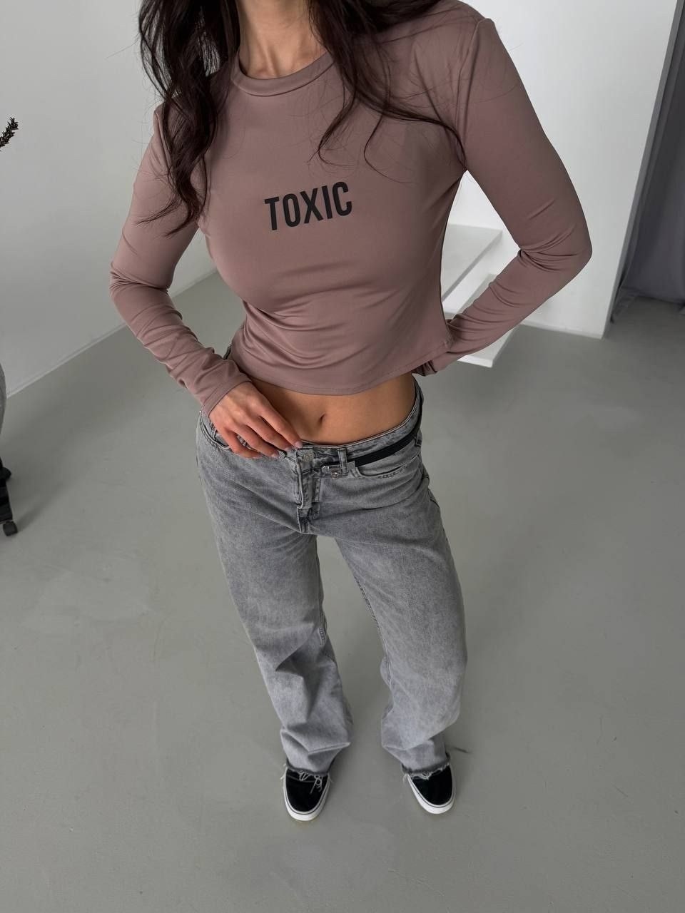 лонгслив женский,укороченный лонгслив,базовый лонгслив,лонгслив,женская кофта