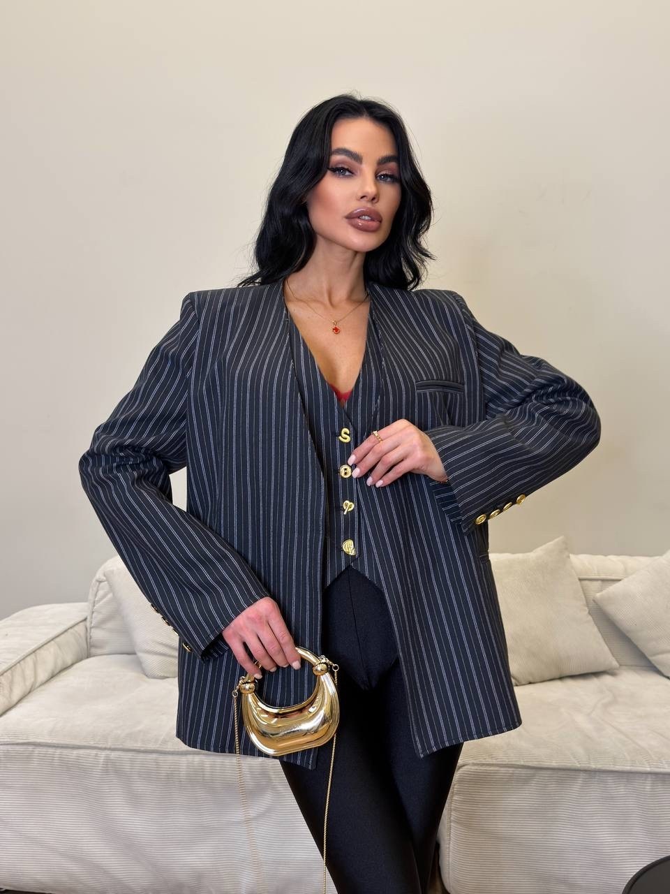 кардиган стильный,пиджак,кардиган,брючный костюм тройка