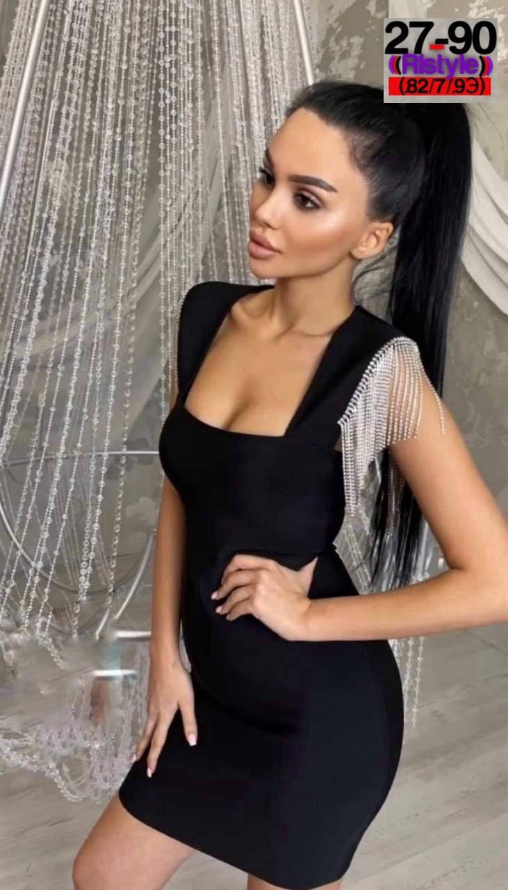 платье стразы,платье с бахромой,коктейльное платье,платья ,облегающее платье