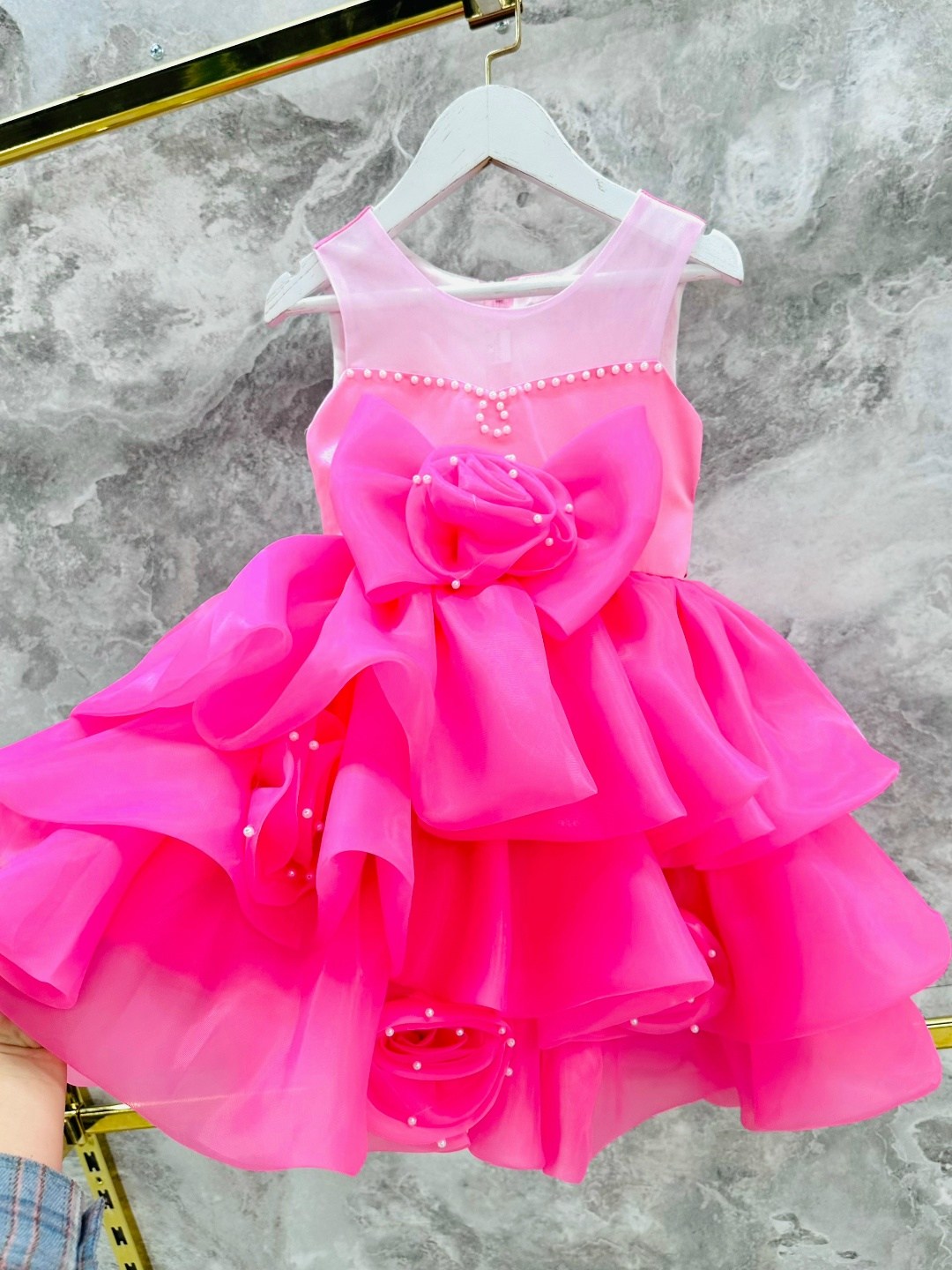 платье для девочки,нарядное платье для девочки,платье для девочки пышное,детские платья для девочек,розовое платье для девочки