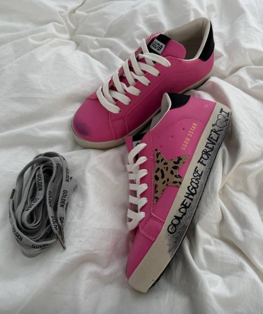 ,голден гус кеды леопардовые,женские кроссовки,кроссовки golden goose,кеды женски