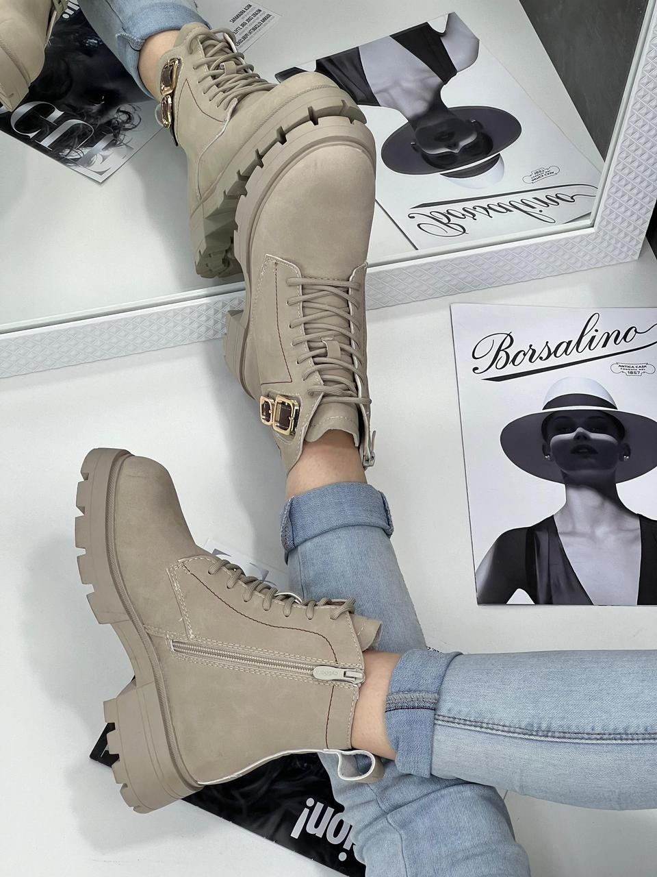 ,ботинки,ботинки женские,зимняя  женская,бежевые ботинки