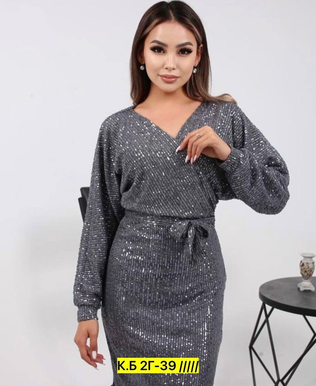 платье с пайетками,нарядное платье,платье,платье женское с паетками на запах 42 44 46,платье женское с пайетками