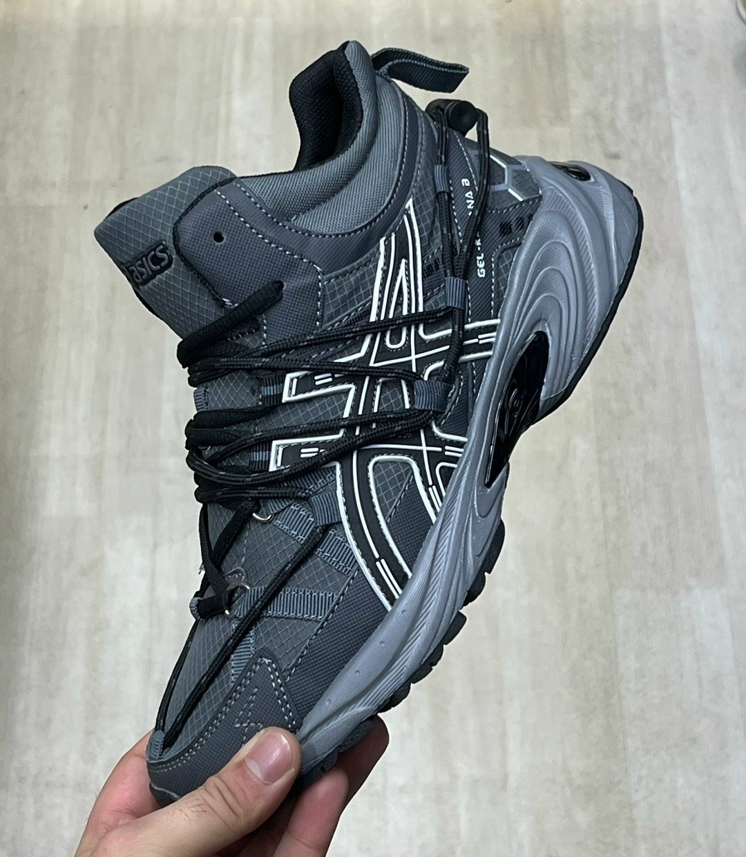 зимние кроссовки asics gel kahana 8 hi,кроссовки asics,кроссовки,кроссовки asics gel-kahana tr v2,кроссовки asics gel
