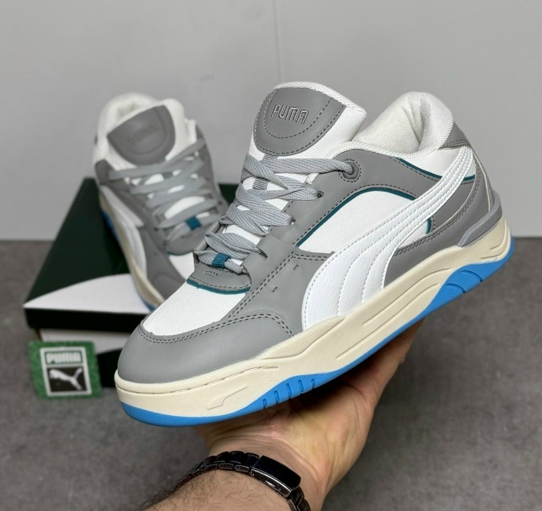 кроссовки puma 180,кроссовки puma,кроссовки puma 180 grey,мужские кроссовки puma,кроссовки