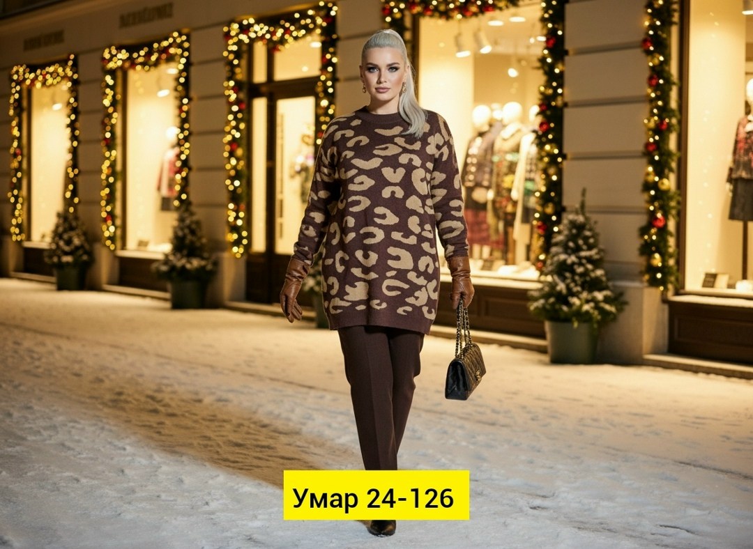 трикотажное платье,платье с леопардовым принтом,свитер платье,свитер с леопардовым принтом