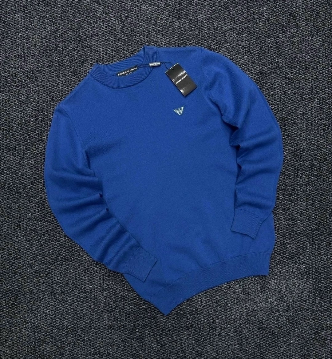 свитер мужской,мужская кофта,джемпер,голубой джемпер,синий свитшот