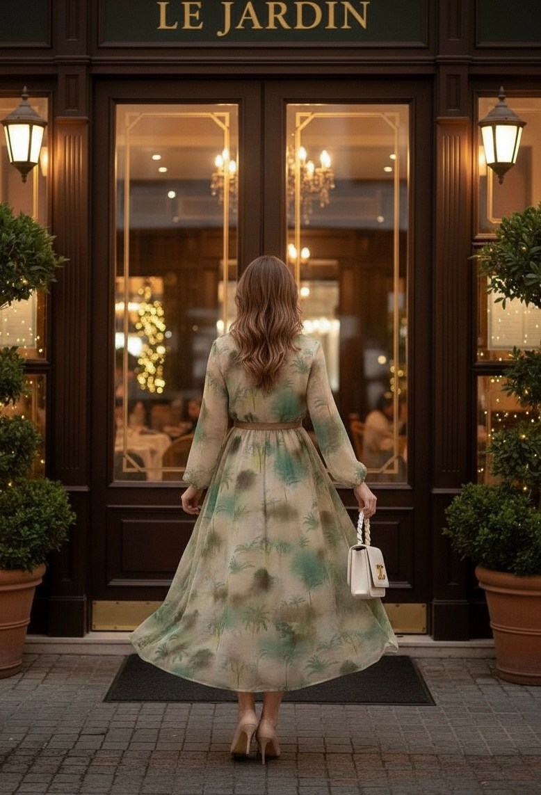 платье стиль,модное платье,шифоновое платье,летнее платье,фасон платьев