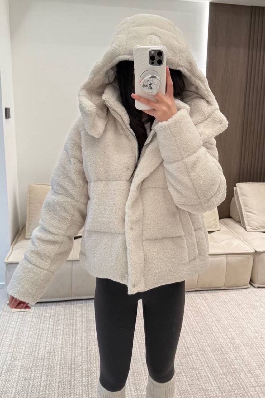 женская куртка,зимние куртки женские,меховая куртка,куртка пуховик меховая барашка тедди,зимняя куртка