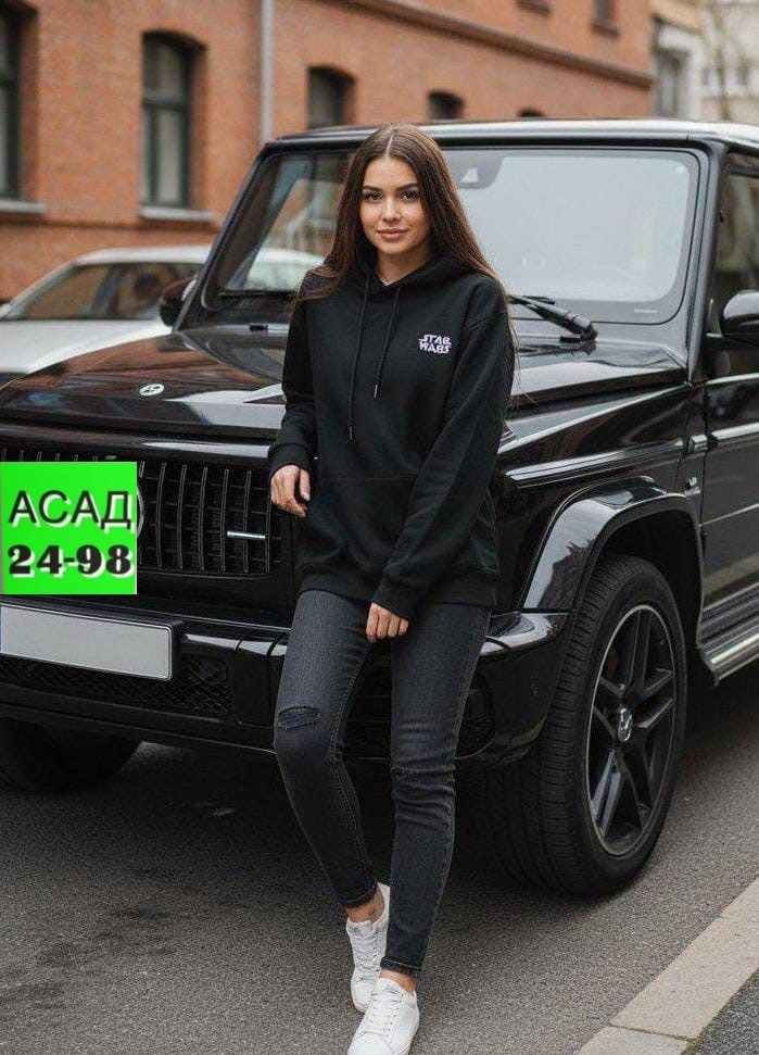 свитшот женская,худи женская,толстовка,гелик и девушка,женское толстовка