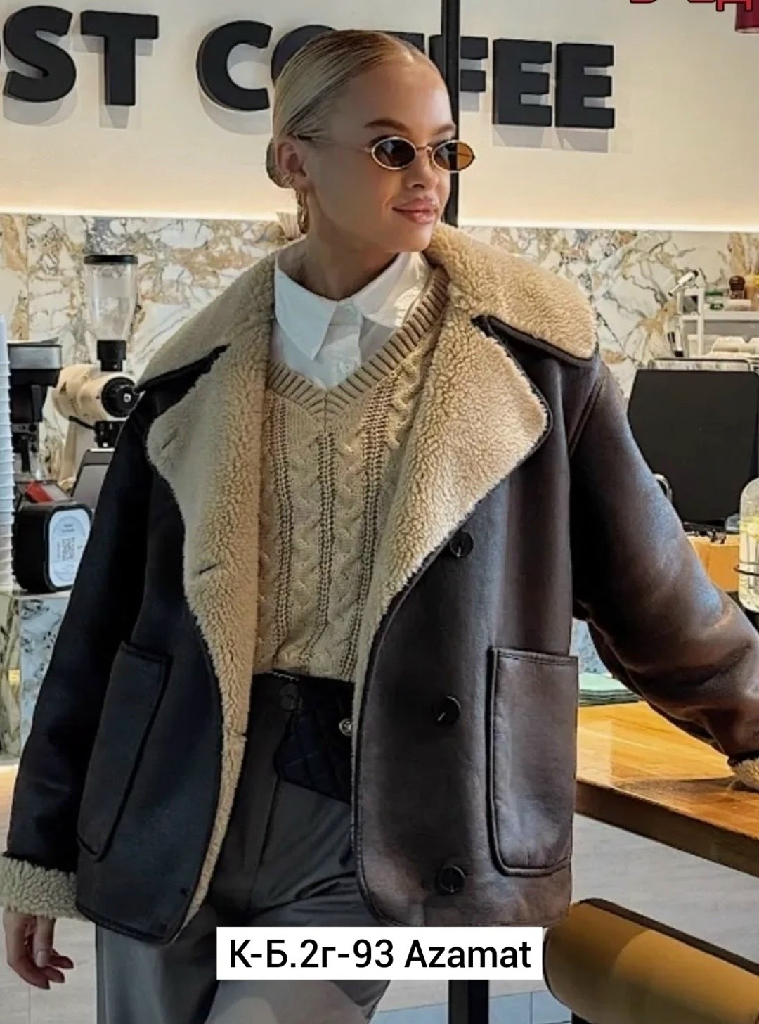 дубленка женская,дубленка авиатор,дубленка,зимняя дубленка,стильная дубленка