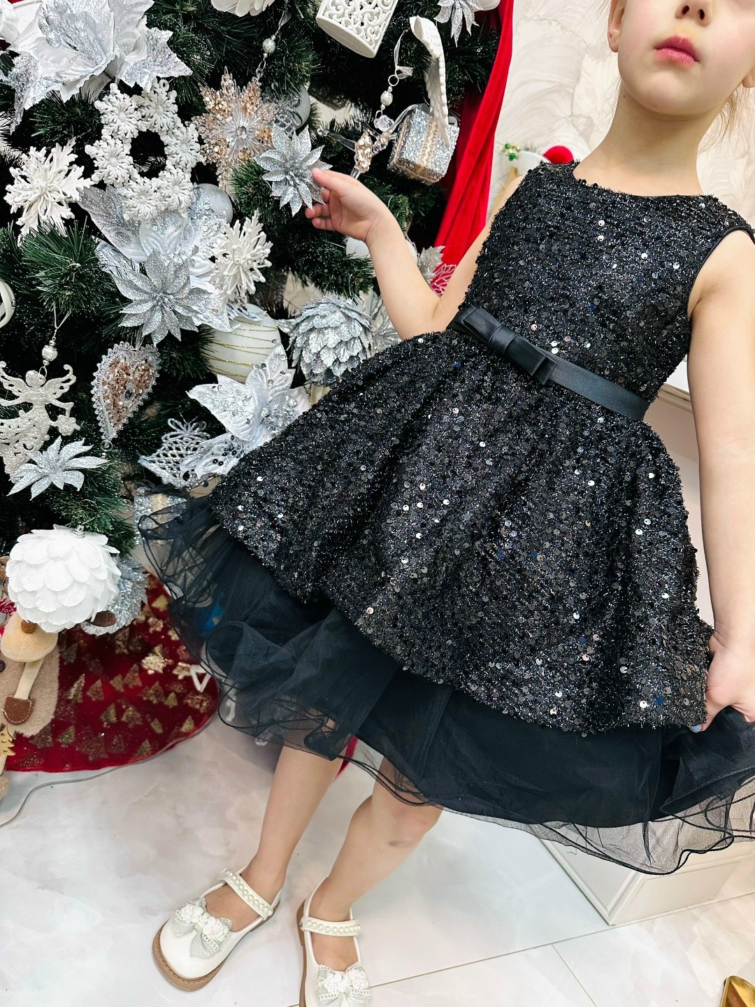 платье для девочки,черное платье для девочки,нарядное платье,черное платье для детей,нарядное черное платье для девочки