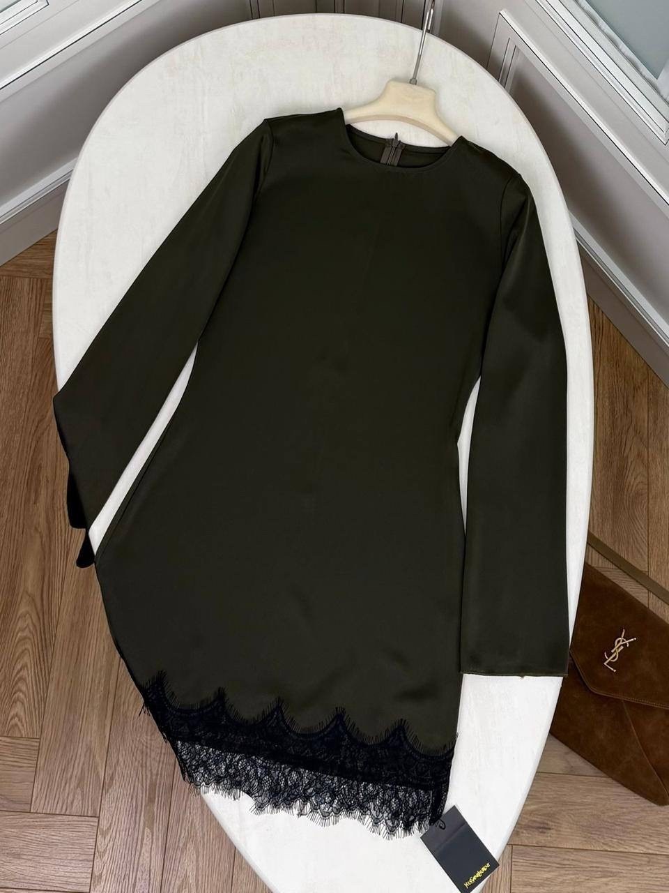 платье с кружевом,повседневные платья,платье женское,платье,приталенное платье