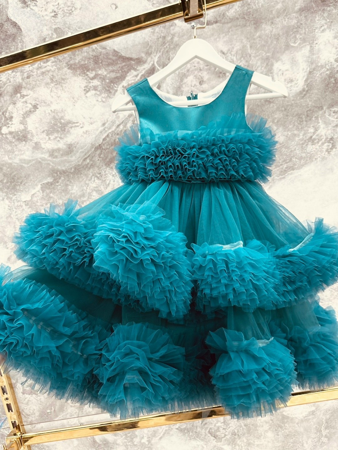 пышное платье для девочки,платье для девочки,зеленое платье для девочки,нарядное платье,пышное изумрудно-зеленое цветочное платье для девочек для свадебной вечеринки