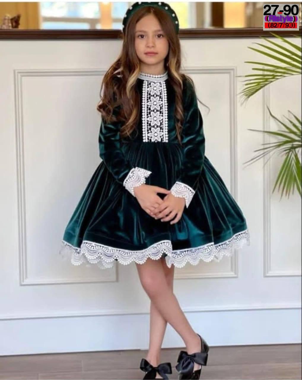 платье для девочки,бархатное платье для девочки,платье бархатное для девочки sp0167 (синий),платье для девочки из бархата,платье для девочки темно-синее из бархата