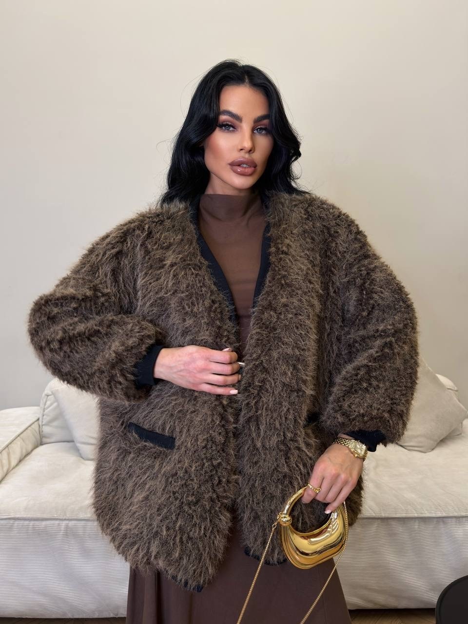 платье,длинное платье,трикотажное платье,трикотажное платье макси,коричневое платье