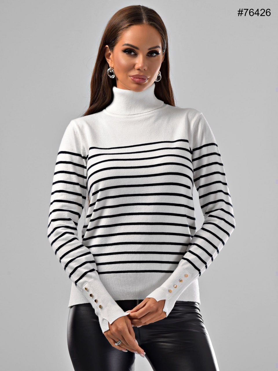 женский джемпер в полоску,джемпер в полоску,кофта в полоску,водолазка в полоску,кофта в полоску теплая