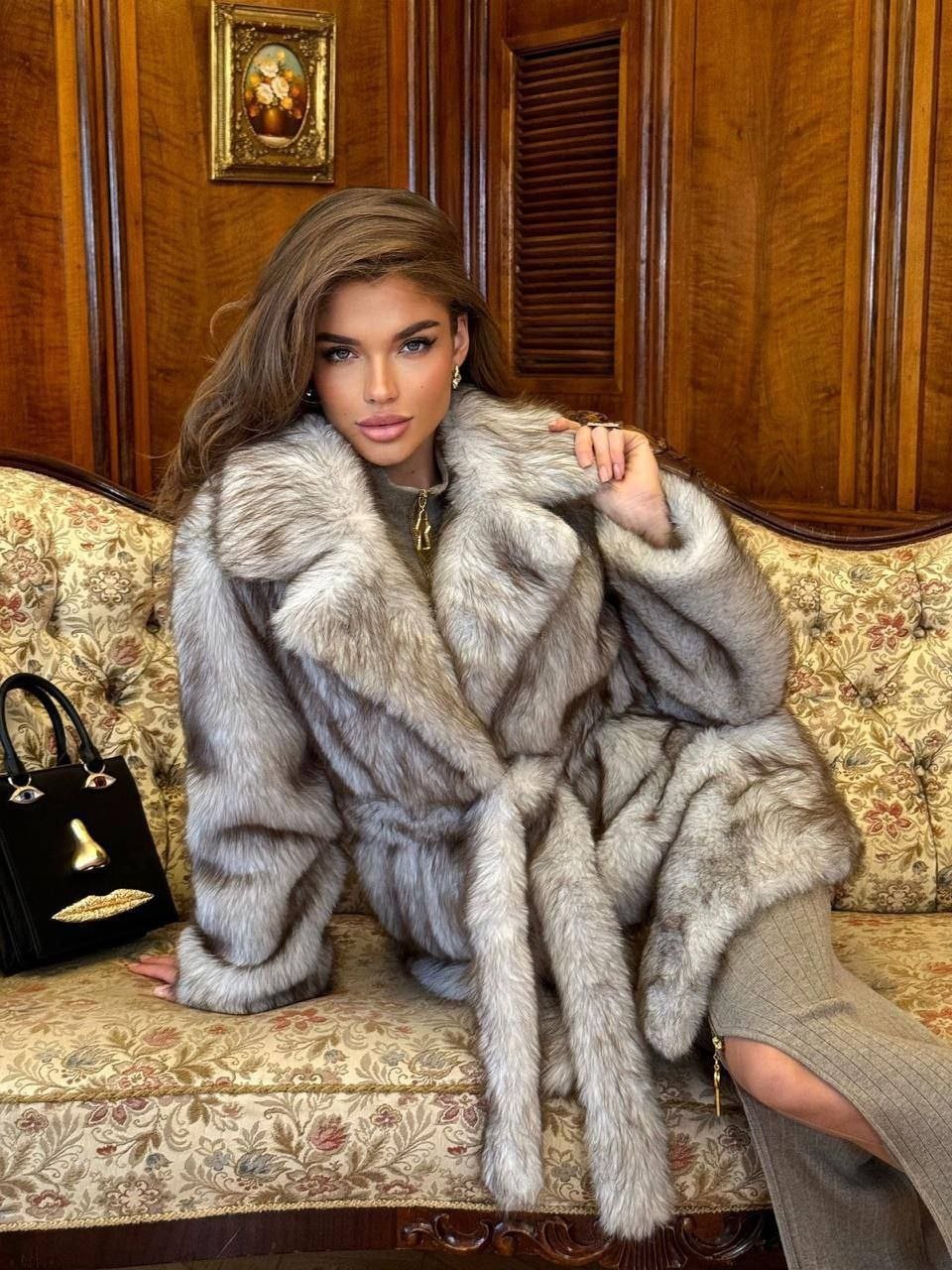 искусственная шуба,шуба,женская шуба,шуба женская из искусственного меха,женская шуба из экомеха