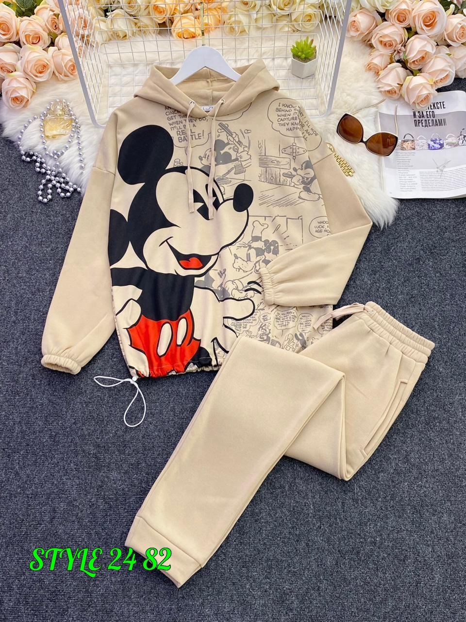 спортивный костюм с микки маусом женский,костюм спортивный для девочек,костюм для девочек,костюм детский,детские костюмы
