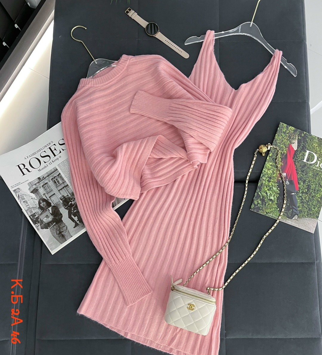 трикотажные костюмы,вязаное платье,вязаное платье свитер,модное платье,вязаные костюмы